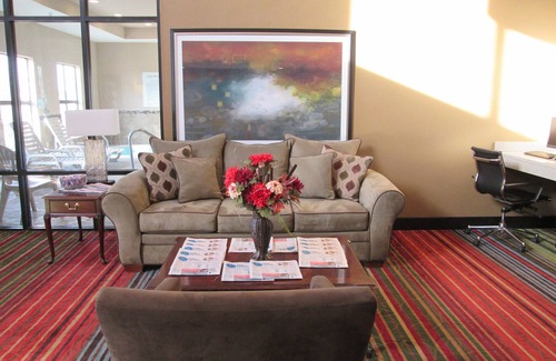 Cloverdale Hotel | Holiday Inn Express Cloverdale - (Greencastle) by IHG