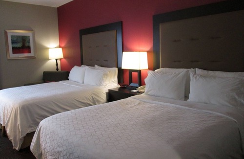 Cloverdale Hotel | Holiday Inn Express Cloverdale - (Greencastle) by IHG