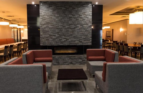 Downtown Edmonton Hotel | Holiday Inn Express Edmonton Downtown