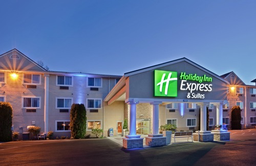 Burlington Hotel | Holiday Inn Express Hotels & Suites Burlington, an Ihg Hotel