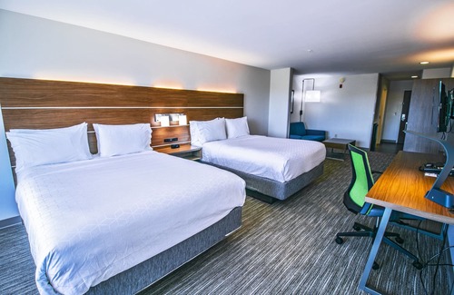 Port Allen Hotel | Holiday Inn Express Hotel & Suites, a Baton Rouge-Port Allen by IHG