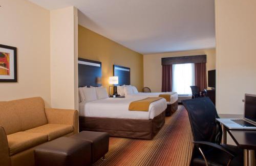 Prattville Hotel | Holiday Inn Express Hotel & Suites Prattville South by IHG
