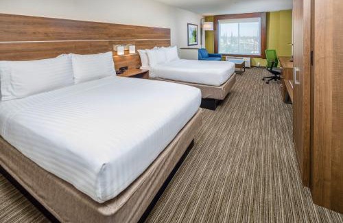 Modesto Hotel | Holiday Inn Express Hotel & Suites Modesto-Salida by IHG