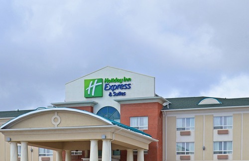 Edson Hotel | Holiday Inn Express Hotel & Suites Edson, an Ihg Hotel