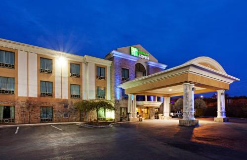 Woodbine Hotel | Holiday Inn Express Hotel & Suites Corbin by IHG