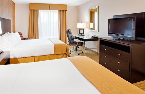 Lebanon Hotel | Holiday Inn Express Hotel & Suites Lebanon