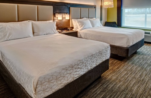 Jackson Hotel | Holiday Inn Express Hotel & Suites Jackson NE by IHG