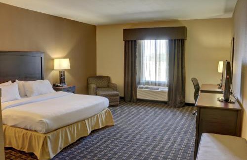 Texarkana Hotel | Holiday Inn Express Hotel & Suites Texarkana East by IHG