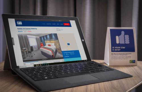 Kettering Hotel | Holiday Inn Express Kettering by IHG