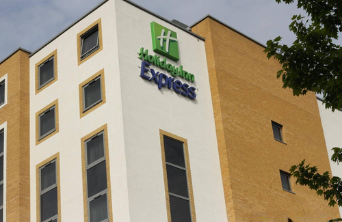 Watford Hotel | Holiday Inn Express London - Watford Junction, an Ihg Hotel
