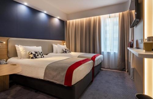 L'Arenas Hotel | Holiday Inn Express - Nice - Grand Arenas by IHG