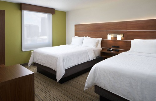 Monroe Ward Hotel | Holiday Inn Express Richmond Downtown by IHG