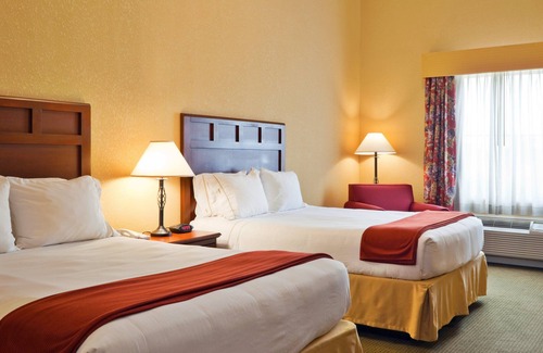 Salado Hotel | Holiday Inn Express Salado-Belton by IHG