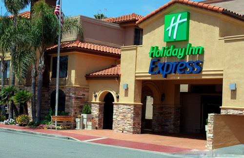 Midway-Pacific Highway Hotel | Holiday Inn Express San Diego - Sea World Area, an Ihg Hotel