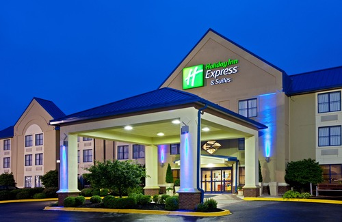 Scottsburg Hotel | Holiday Inn Express Scottsburg, an Ihg Hotel