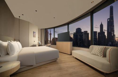 Downtown Shanghai Hotel | Holiday Inn Express Shanghai on The Bund by IHG