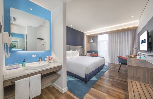 Changning Hotel | Holiday Inn Express Shanghai Gubei by IHG