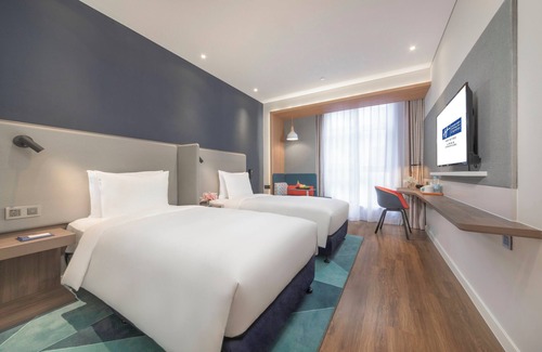 Changning Hotel | Holiday Inn Express Shanghai Gubei by IHG