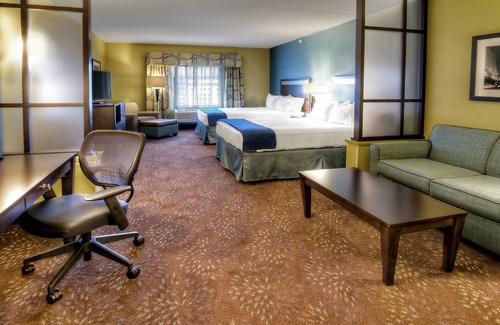 Canonsburg Hotel | Holiday Inn Express & Suites Pittsburgh SW - Southpointe by IHG
