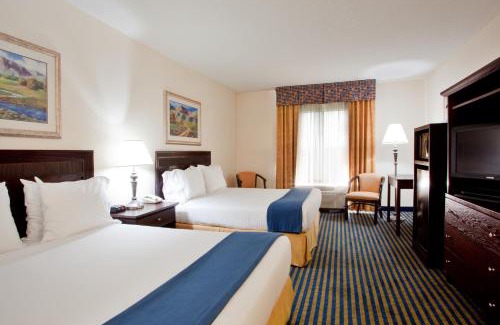 Western Branch North Hotel | Holiday Inn Express & Suites Chesapeake by IHG