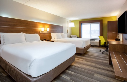 Saint Marys Allen County Hotel | Holiday Inn Express & Suites Fort Wayne by IHG