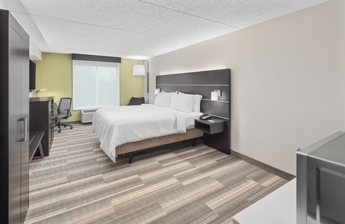 Greenville - Spartanburg Hotel | Holiday Inn Express & Suites Greenville-I-85 & Woodruff Rd by IHG
