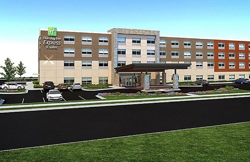 Abingdon Hotel | Holiday Inn Express & Suites - Abingdon by IHG