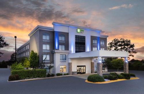 Augusta Hotel | Holiday Inn Express & Suites Augusta West - Ft Gordon Area by IHG