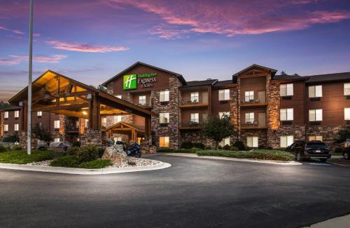 Custer Hotel | Holiday Inn Express & Suites Custer-Mt Rushmore