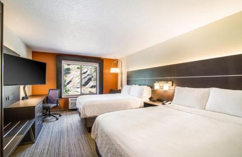 Custer Hotel | Holiday Inn Express & Suites Custer-Mt Rushmore