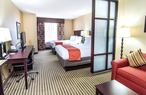 Elkton Hotel | Holiday Inn Express & Suites Elkton - University Area by IHG