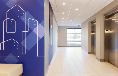 Linden Hotel | Holiday Inn Express & Suites Linden by IHG