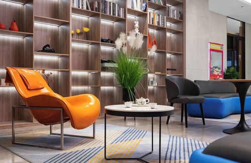 Wuzhong Hotel | Holiday Inn Express Suzhou Dushu Lake by IHG