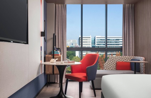 Wuzhong Hotel | Holiday Inn Express Suzhou Dushu Lake by IHG