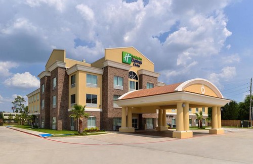 Tomball Hotel | Holiday Inn Express Tomball Tomball