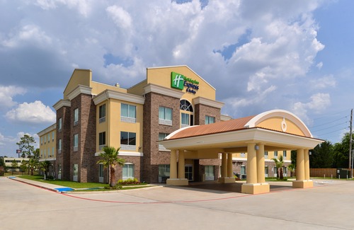 Tomball Hotel | Holiday Inn Express Tomball, an Ihg Hotel