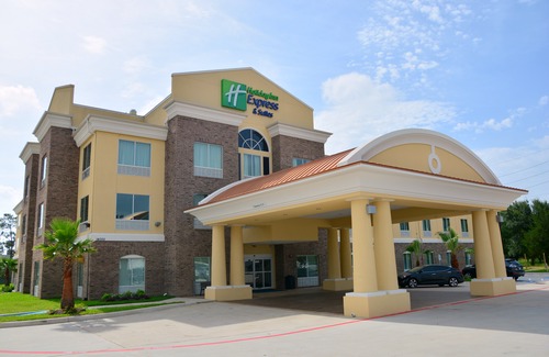 Tomball Hotel | Holiday Inn Express Tomball, an Ihg Hotel