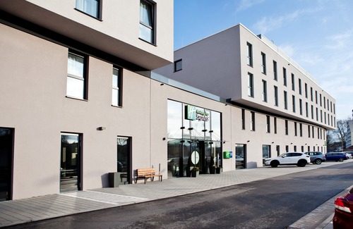 Maximin Hotel | Holiday Inn Express Trier, an Ihg Hotel