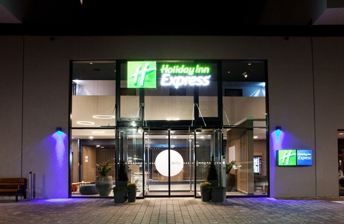 Maximin Hotel | Holiday Inn Express Trier, an Ihg Hotel