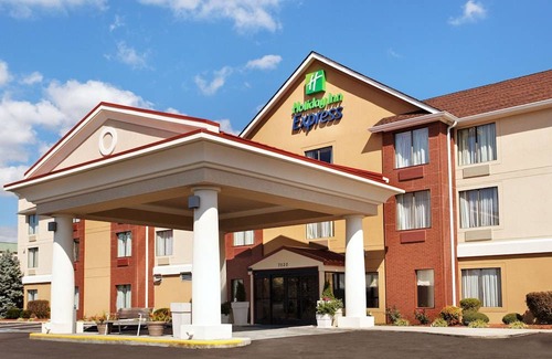 Powell Hotel | Holiday Inn Express Hotel & Suites Knoxville-North-I-75 Exit 112, an IHG Hotel