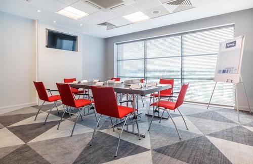 Walsall Hotel | Holiday Inn Express Walsall M6 J10