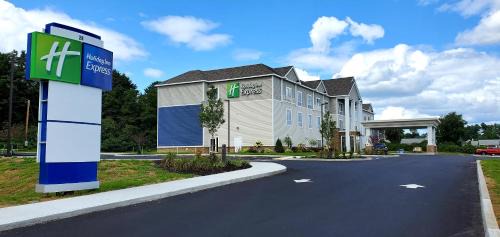 Wells Hotel | Holiday Inn Express - Wells-Ogunquit-Kennebunk by IHG