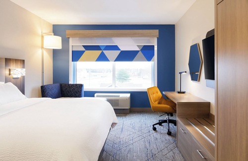 Williamston Hotel | Holiday Inn Express Williamston by IHG