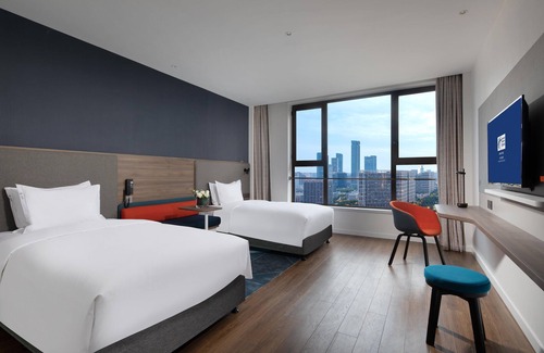 Yanta Qu Hotel | Holiday Inn Express Xi'an High-tech South by IHG