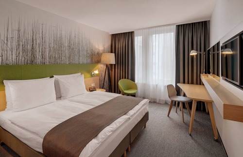Bahnhofsviertel Hotel | Holiday Inn Frankfurt - Alte Oper by IHG