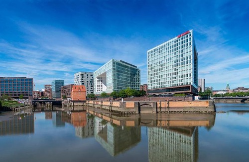 Winterhude Hotel | Holiday Inn Hamburg - City Nord