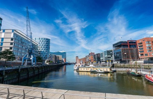 Winterhude Hotel | Holiday Inn Hamburg - City Nord