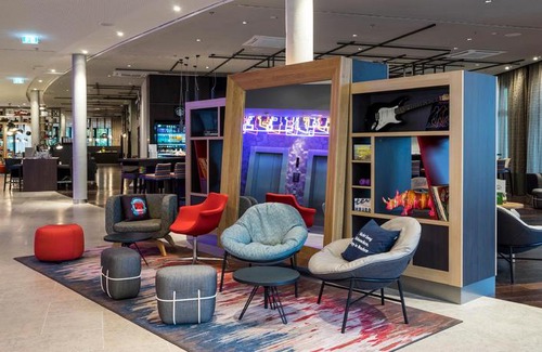 Winterhude Hotel | Holiday Inn Hamburg - City Nord