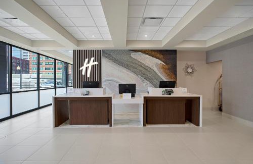 West Loop Hotel | Holiday Inn Hotel & Suites Chicago - Downtown by IHG
