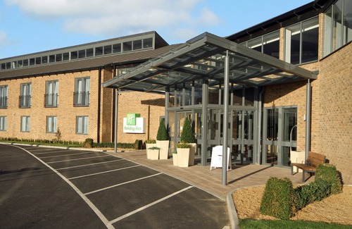 Brampton Hotel | Holiday Inn Huntingdon Racecourse, an Ihg Hotel